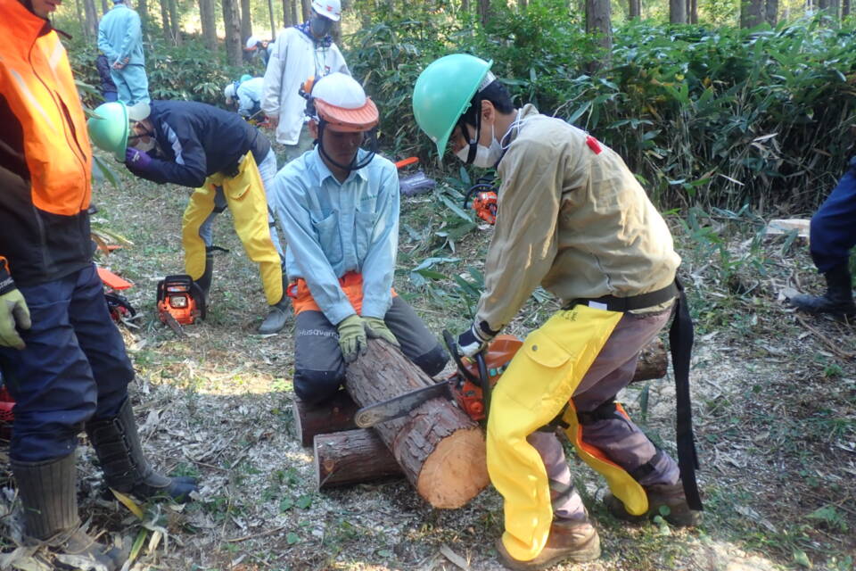 出雲の特性を生かした魅力ある雇用の場を創出するとともに、地域の産業を支える人材を確保する事業