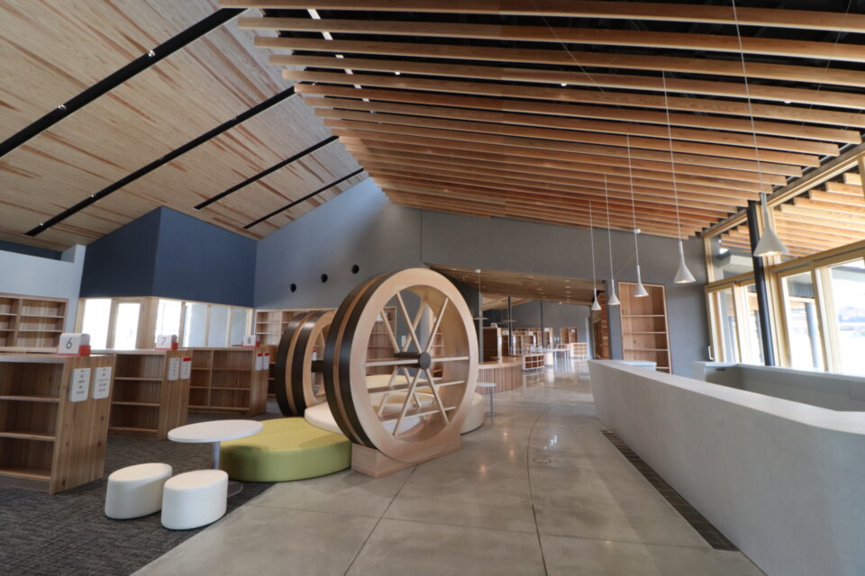 神河町図書コミュニティ施設利用者増加プロジェクト