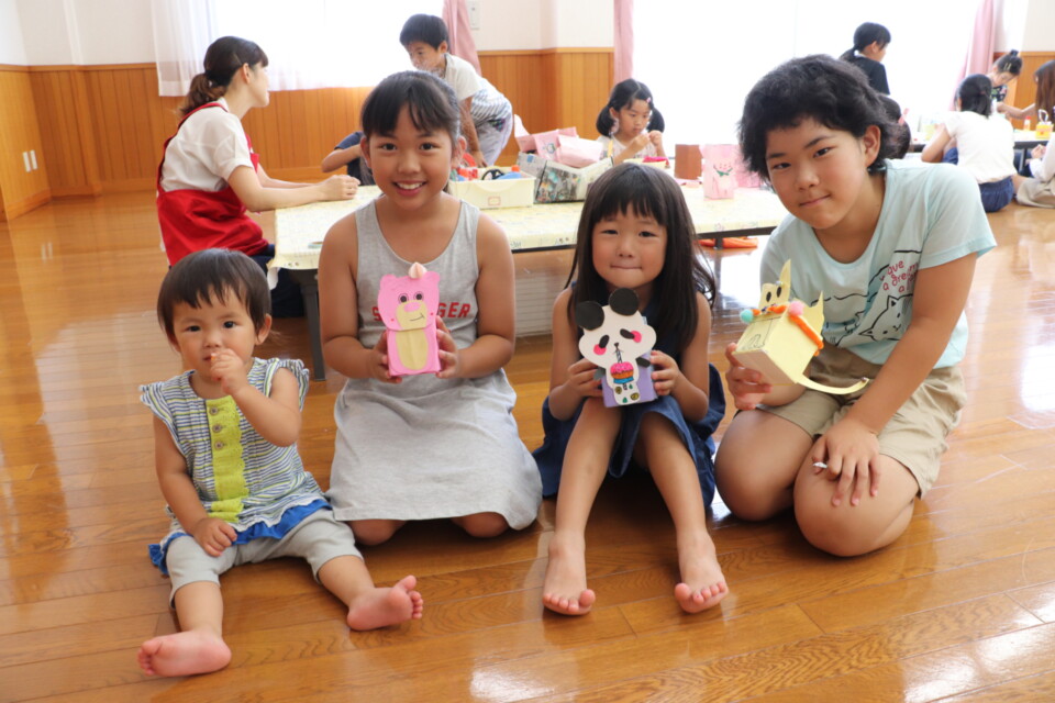 子育て環境整備プロジェクト