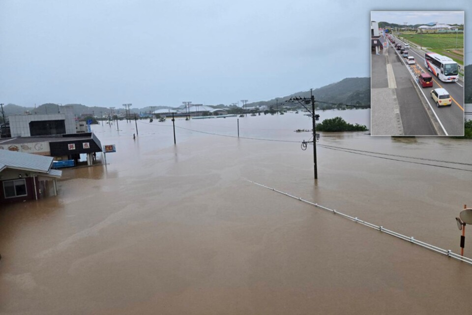 2025年08月10日 令和７年８月６日からの低気圧と前線による大雨に伴う災害に向けた緊急支援のお願い