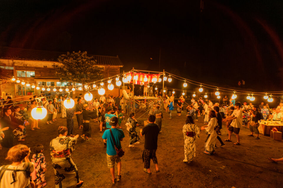 「元気なしまびと」を起点とした「魅力あるしま」づくりプロジェクト