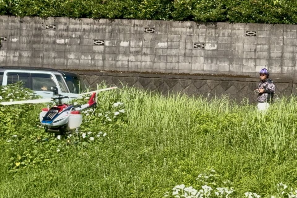 「これからの農業は誰が担う？　新規就農者増加のための志布志ピーマン研修ファームプロジェクト」　～全国トップの卒業生輩出の実績～