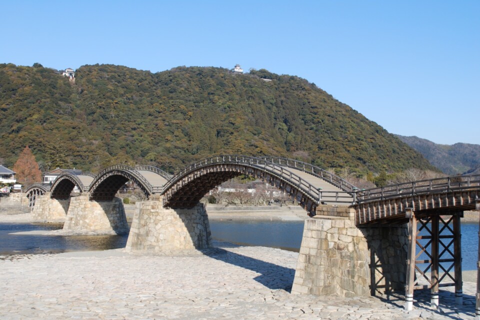 錦帯橋を未来につなごうプロジェクト