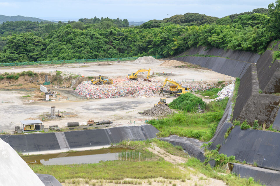 世界初の水平リサイクル技術！使用済紙おむつ再資源化事業SDGsプロジェクト　～リサイクル率100％を目指して～