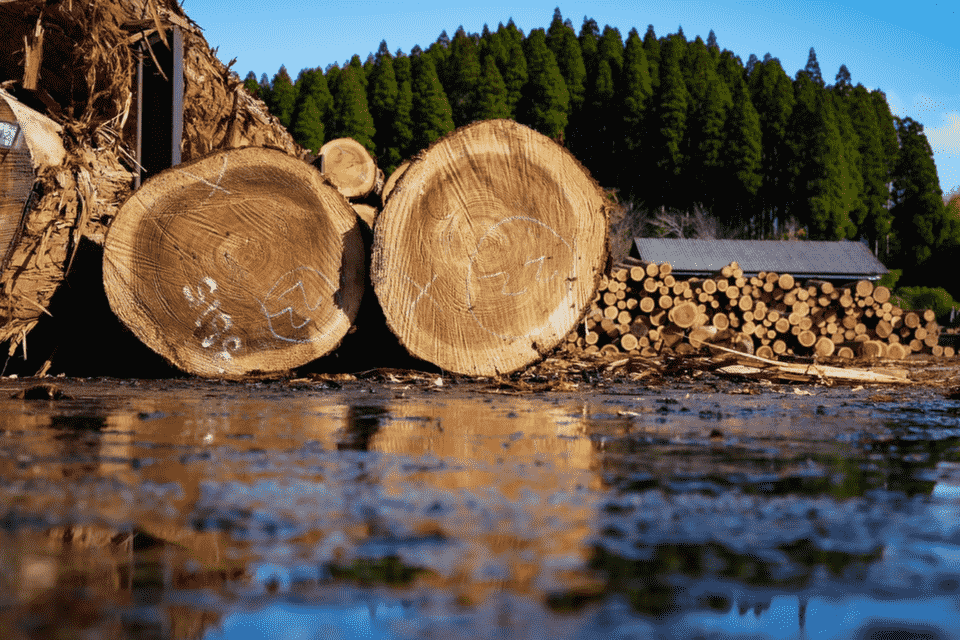 つなぐ森林プロジェクト