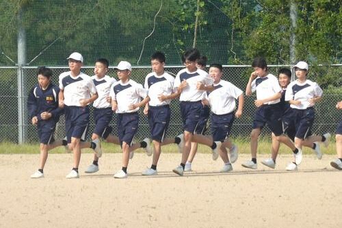 浜坂中学校野球部の練習環境を整えたい！！