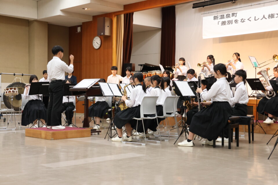 浜坂中学校吹奏楽部の楽器を新しく揃えたい！！