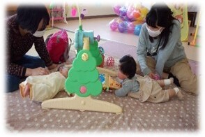 子育て支援事業