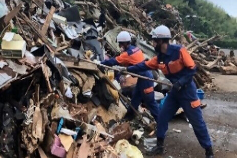 静岡市の防災対策事業