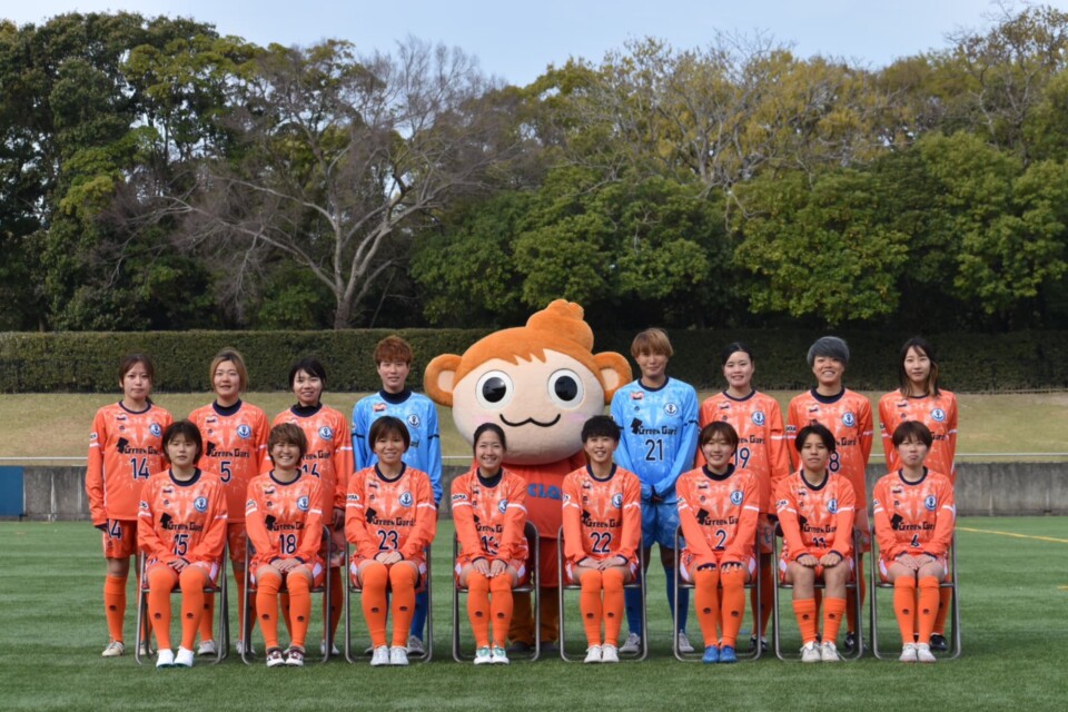 女子サッカーで未来を育む　『宇美町×福岡Ｊ・アンクラス』　地域活性化プロジェクト