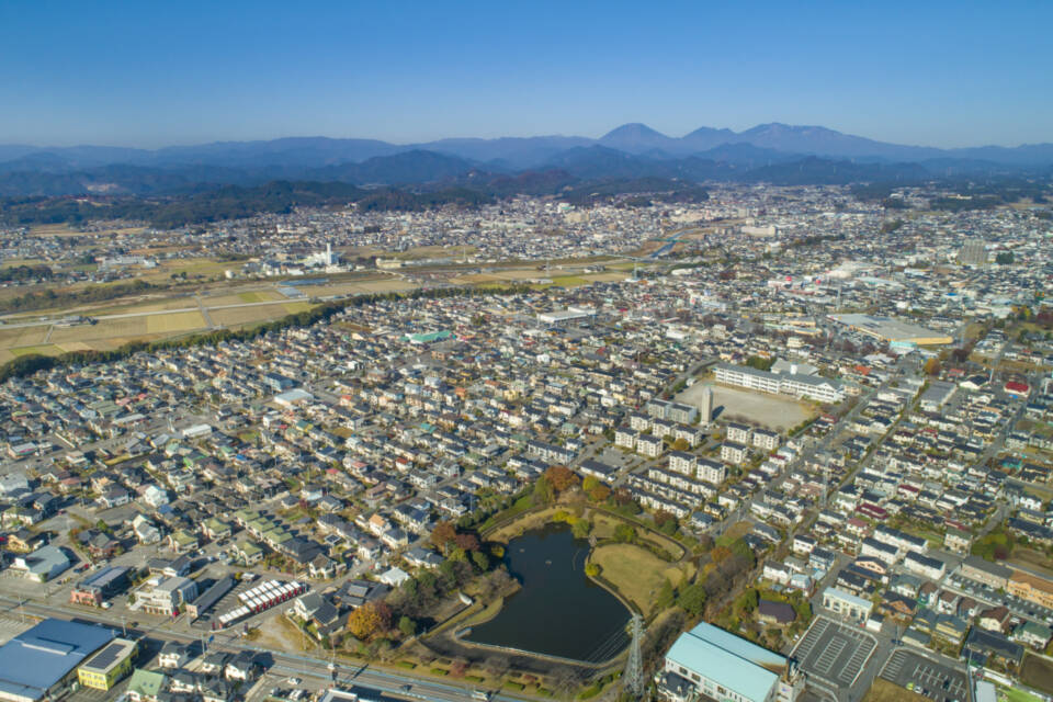 都市機能の集積と交通ネットワークの最適化の推進