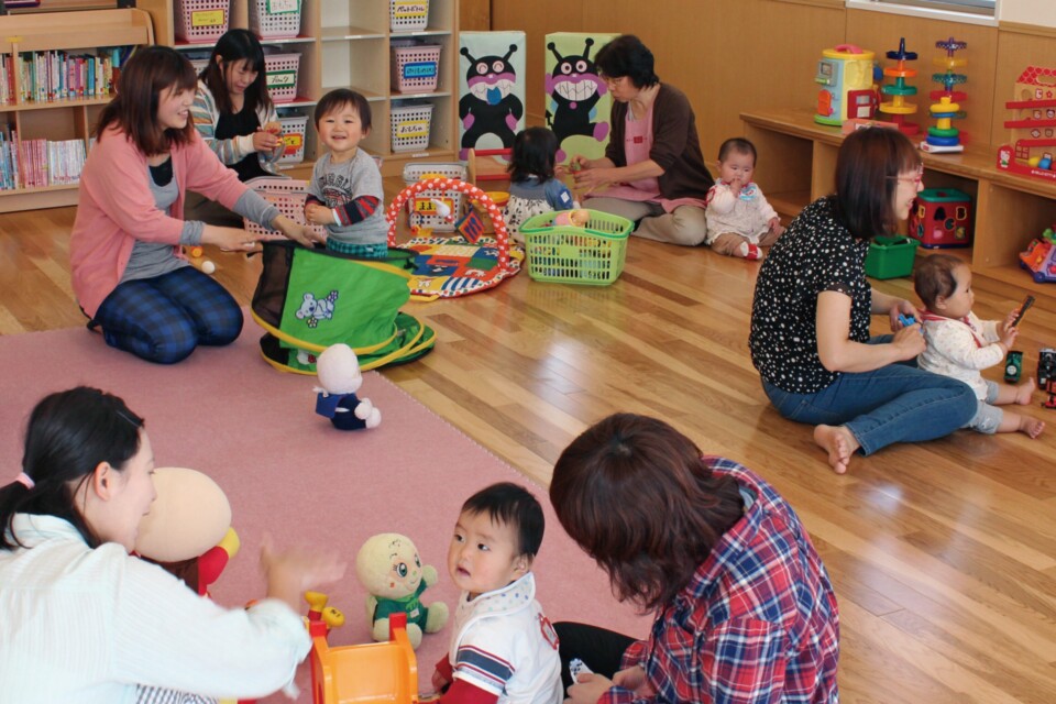 「おおらかに、たくましく、子どもの未来をみんなで育むまち」推進プロジェクト