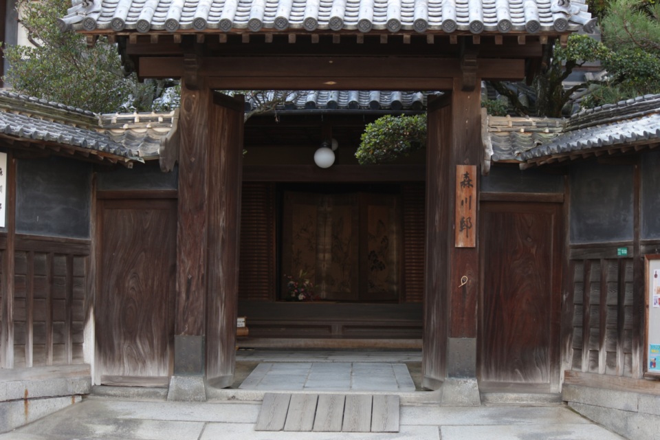 歴史的風致維持向上事業