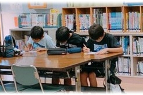 土曜日学習拡充事業