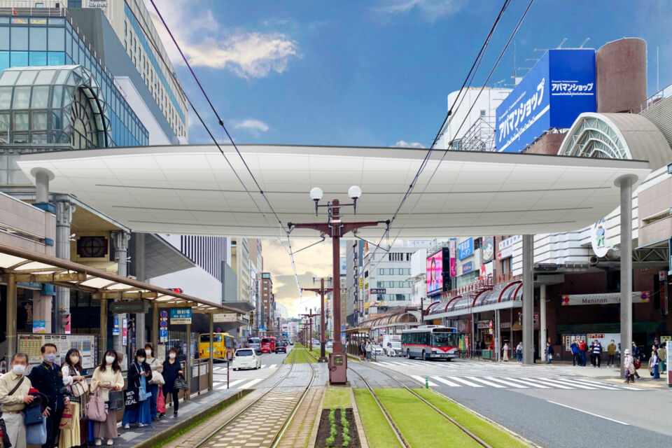 歩いて楽しめるまちづくり推進事業