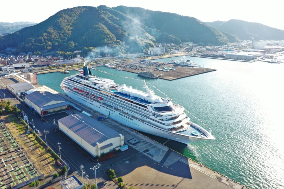 京都舞鶴港振興プロジェクト