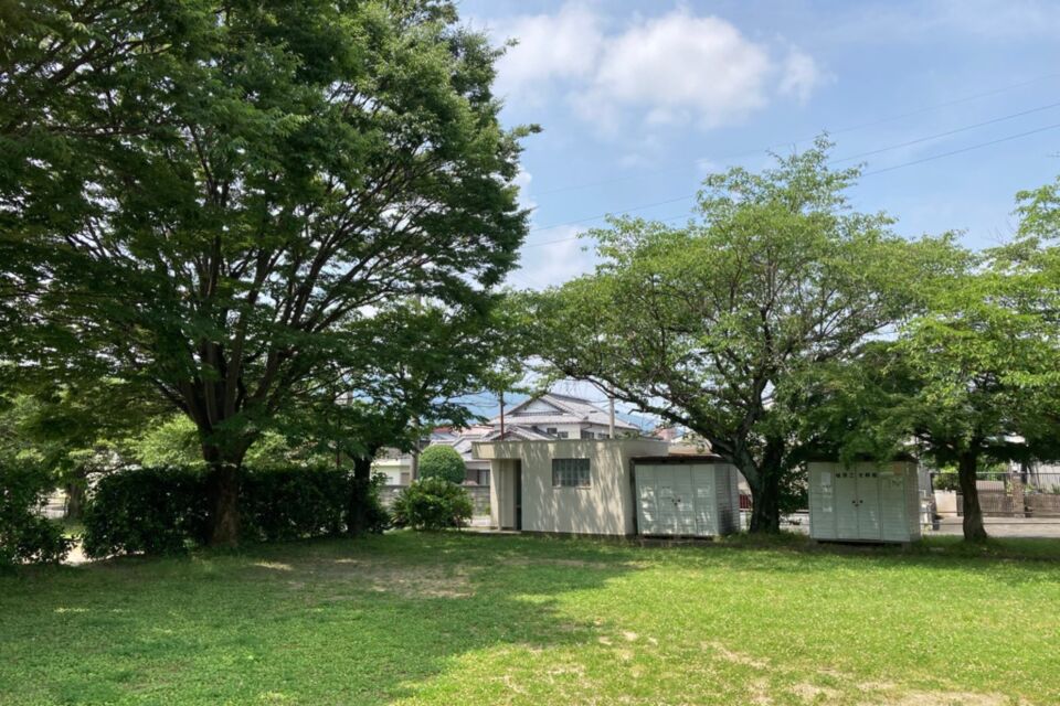 都市公園整備事業（清水児童公園トイレ建替、都市公園ベンチ改修事業）