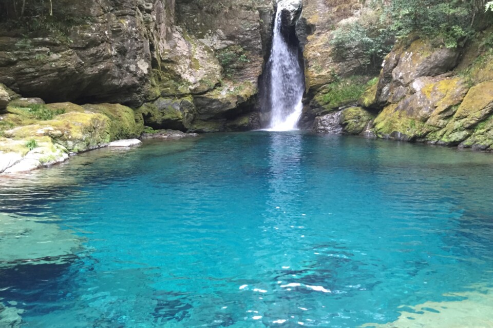 地域資源を活かしたアウトドアコンテンツ造成事業（登山道等維持・整備事業）