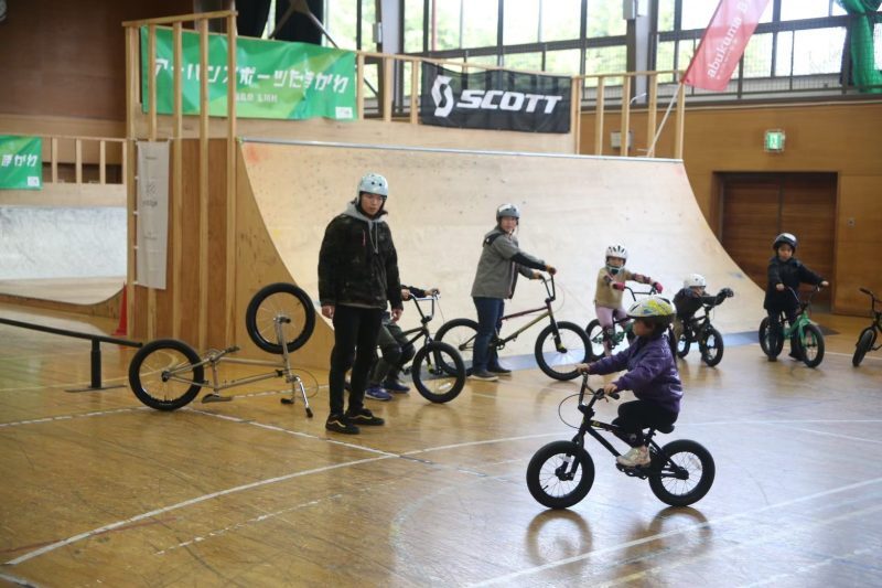 たまかわ版スポーツツーリズムによる地域活性化プロジェクト