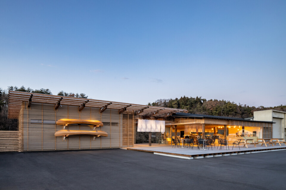 玉川村乙字ヶ滝かわまちづくり計画複合型水辺施設プロジェクト