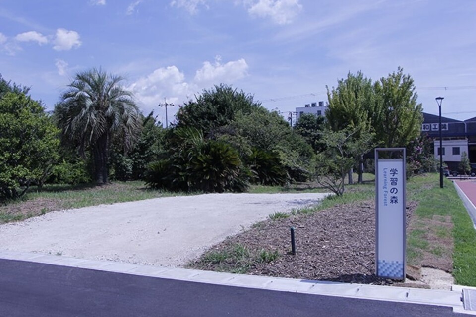 豊中つばさ公園『ma-zika』整備事業