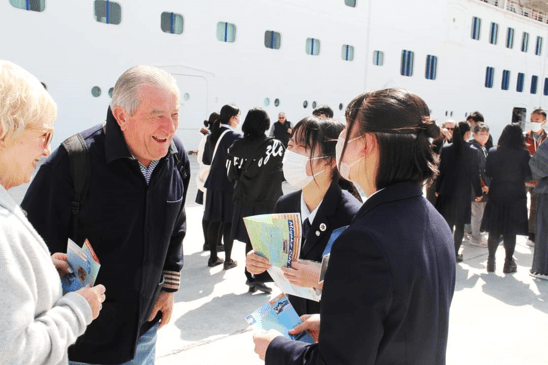 ～宮古と世界をつなぐ！グローカル人材の育成～国際交流推進事業