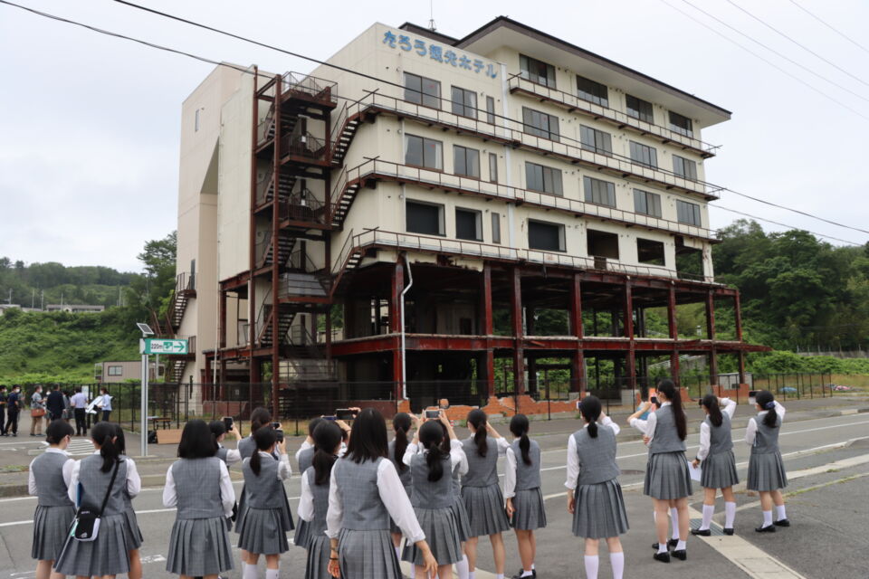 学ぶ防災事業～未来へつなぐ！防災の記憶と教訓～