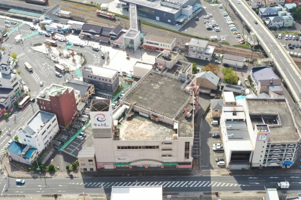 ～賑わいのある中心市街地へ～宮古駅前エリア再整備事業