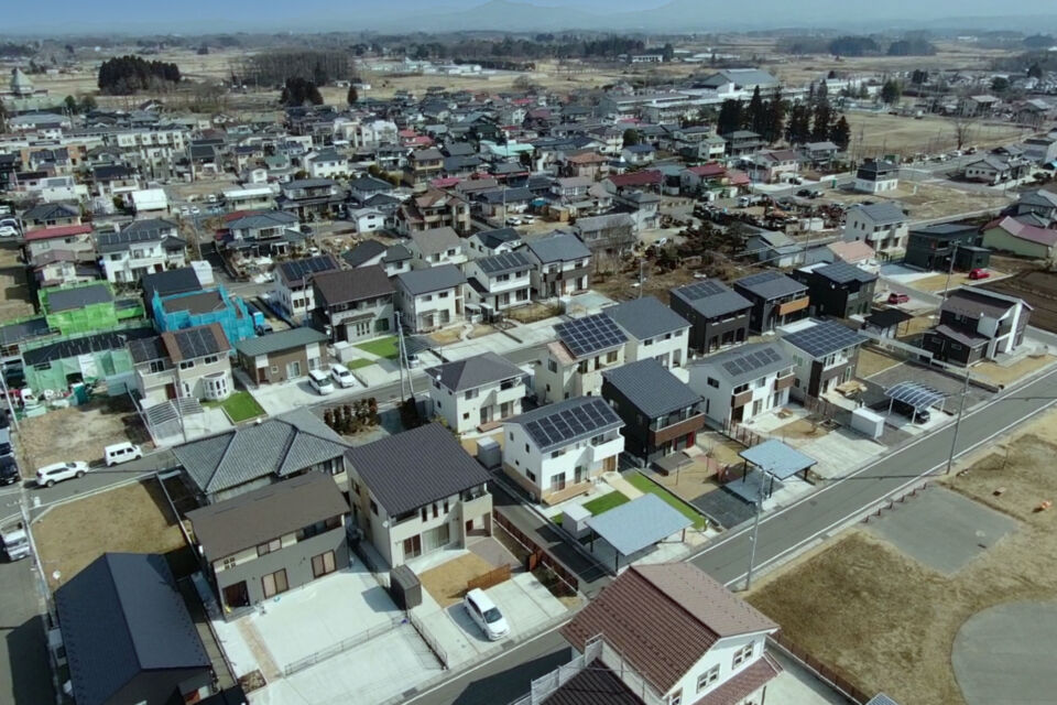 安全・安心で快適に暮らせる生活基盤を整え、将来にわたり選ばれ続けるまち