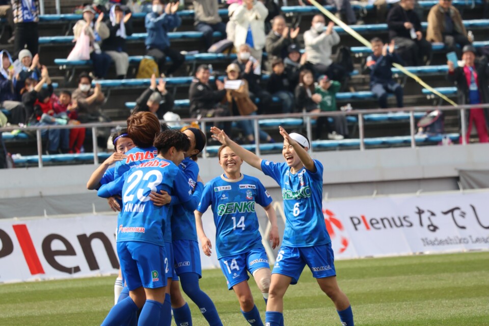 サッカーチームと連携したまちの魅力向上事業