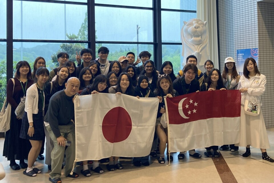 グローバルな人材を育てる国際交流プロジェクト