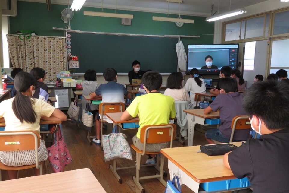 未来の教室アップデートプロジェクト　〜学びを止めない。学校を進化させる〜