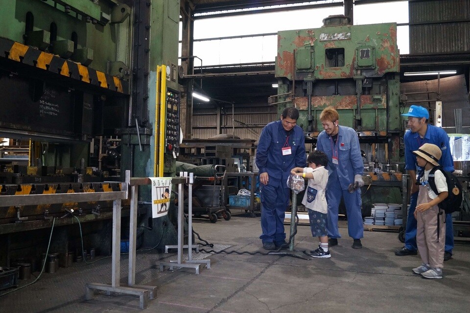 あやせ工場プロジェクト