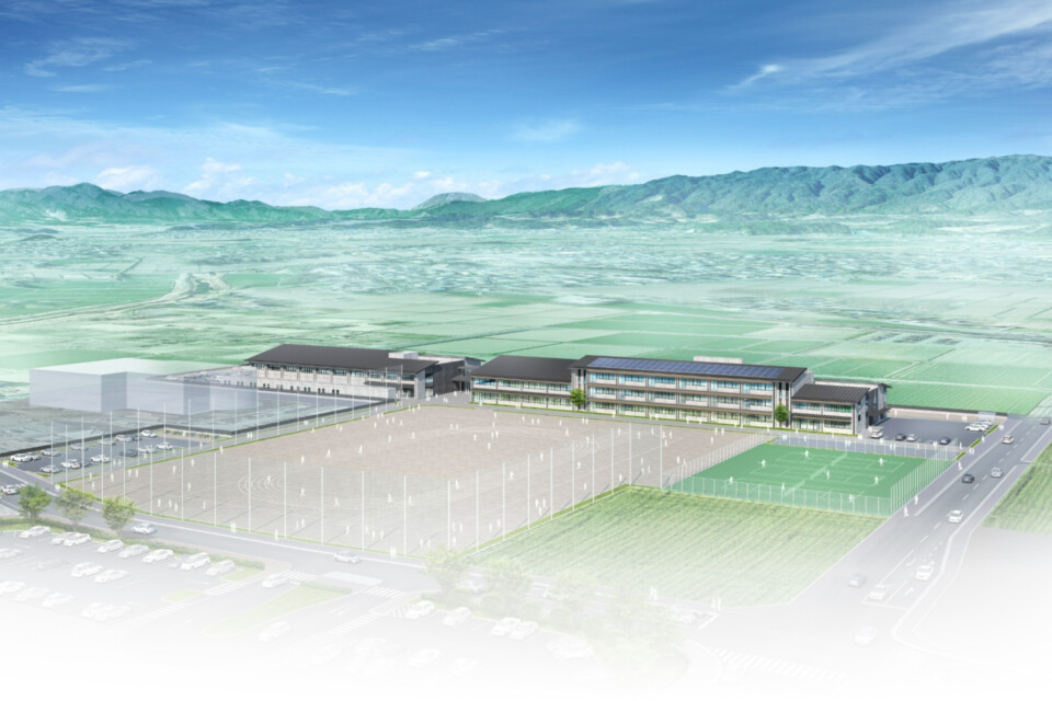 東員第一中学校移転建設事業