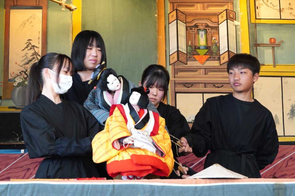 地域の宝を未来へつなぐ伝統文化継承プロジェクト