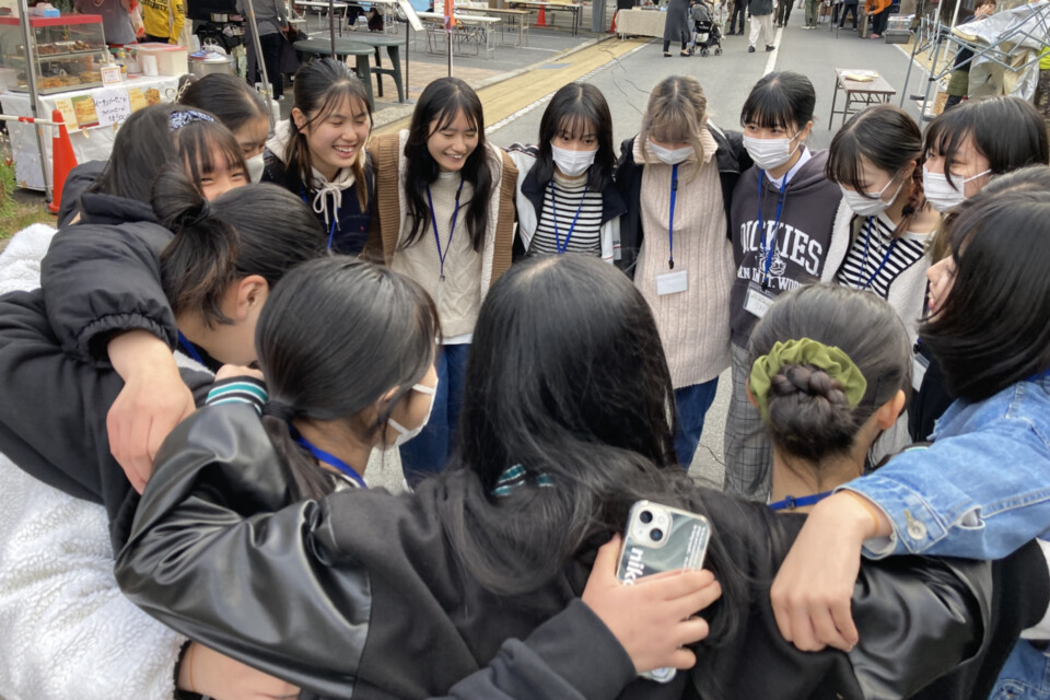 高校生の居場所づくり