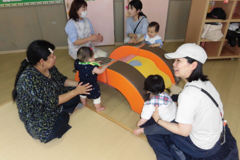安心して子育てできるまちをつくっていく！子育て支援プロジェクト