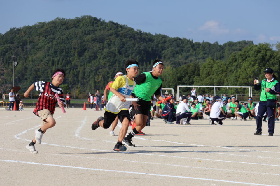 スポーツ活動推進事業②