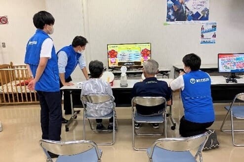 利用機会等の格差への対応 （デジタルデバイド対策）プロジェクト