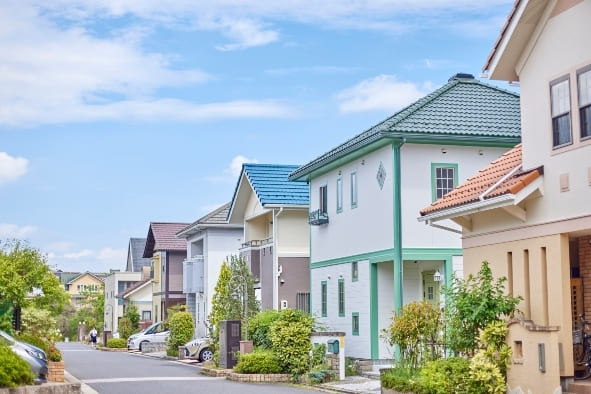 定住促進助成事業