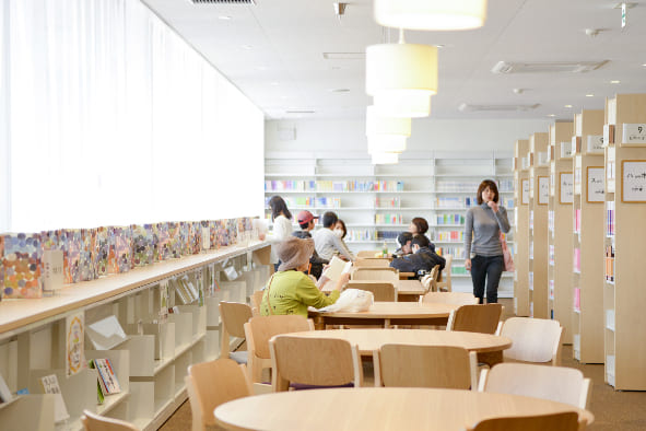 図書館・歴史資料館事業