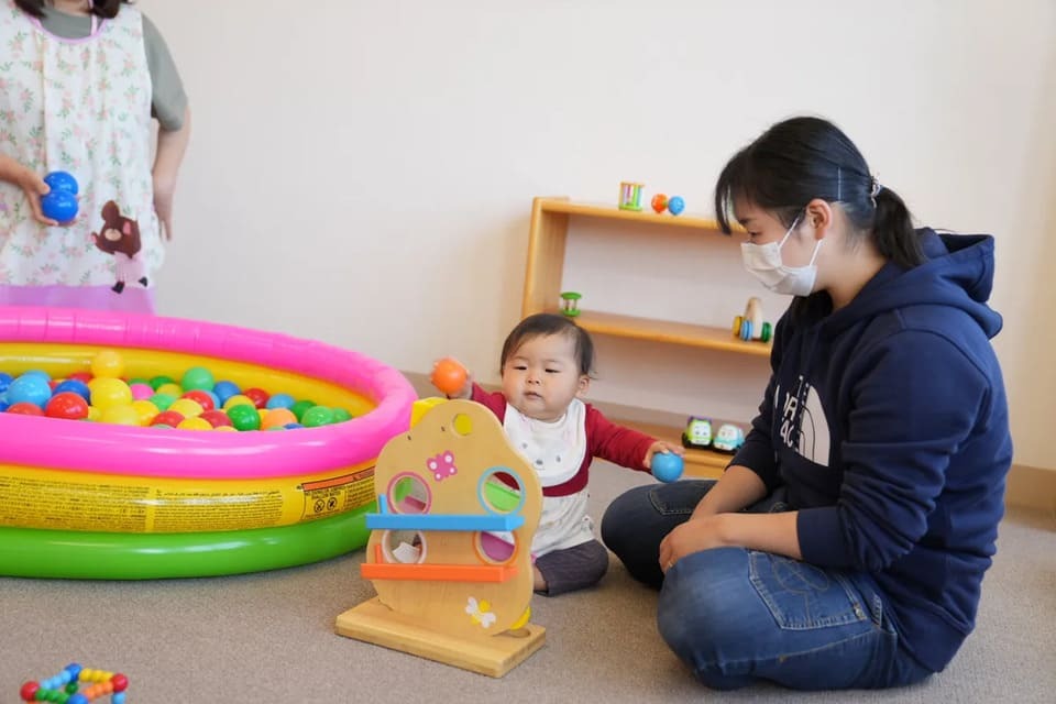 安心して子どもを生み育てることのできる環境づくりプロジェクト