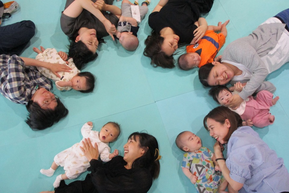 笑顔で子育てができる町に～宇美町は妊産婦さんを全力で応援します～