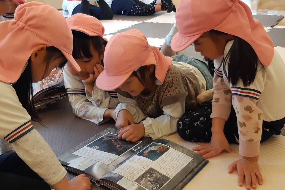 心を結ぶ未来の図書館プロジェクト