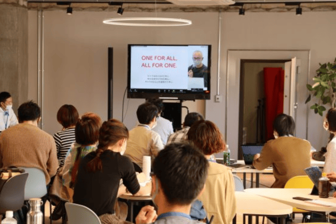 おもいを発信できる市民クリエイター育成プロジェクト