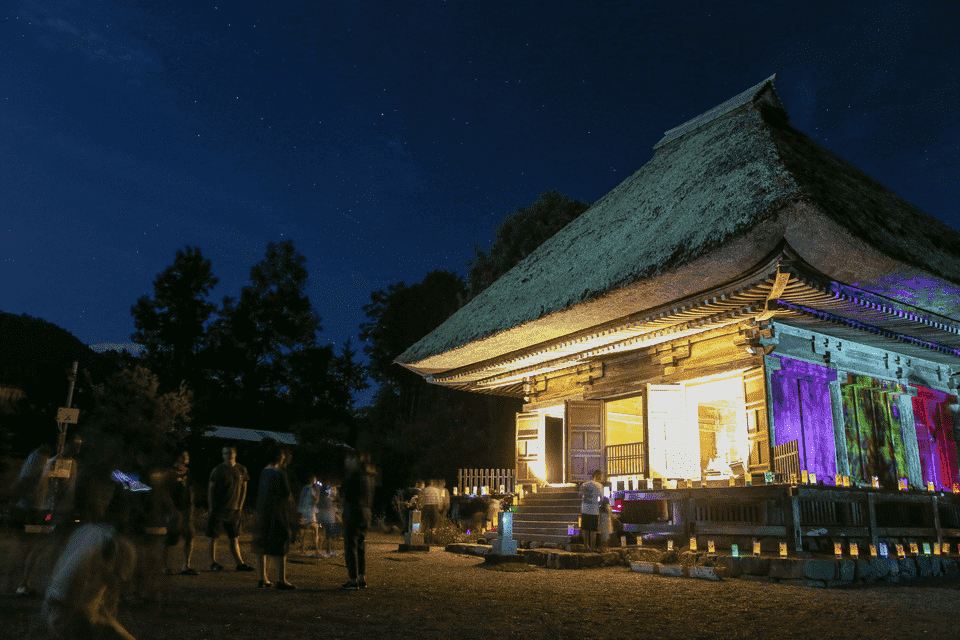 グリーンパレスをキャンプの聖地に！プロジェクト