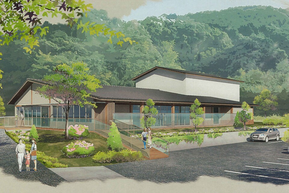 伊東玄朴記念館整備事業