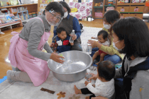 母子保健・子育て支援