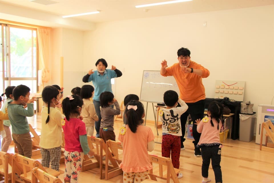 子育て応援プロジェクト