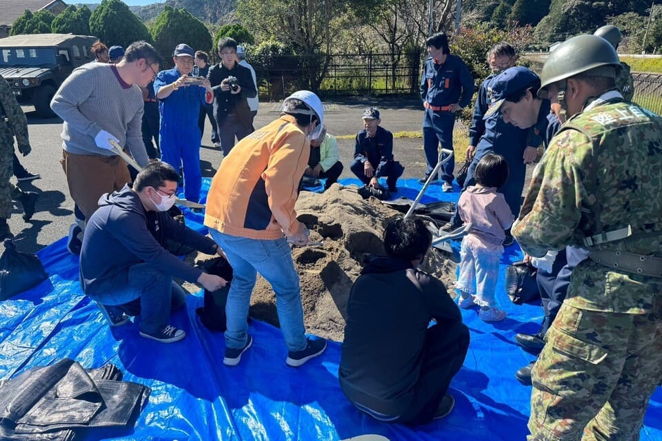 安全安心のまちプロジェクト